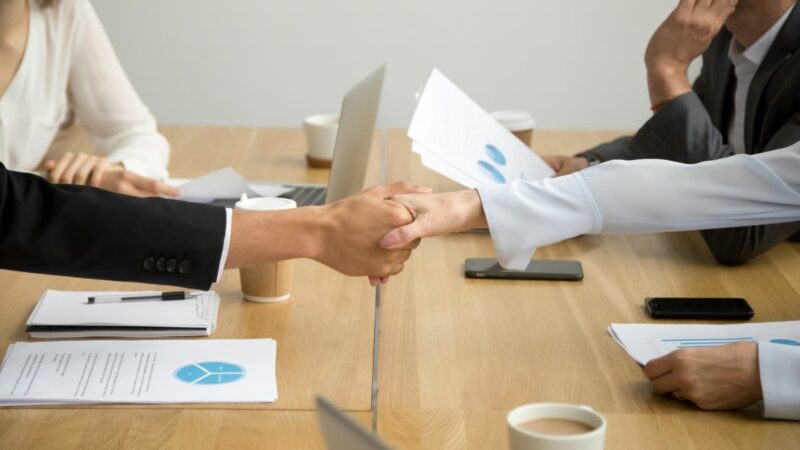 Guía para comprar un negocio