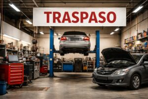 Que es un traspaso de negocio