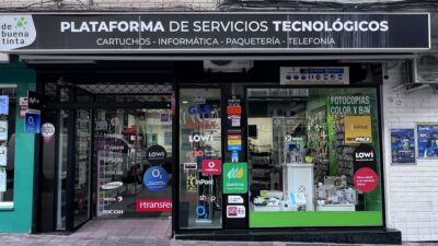 SE TRASPASA FRANQUICIA DBT FUNCIONANDO