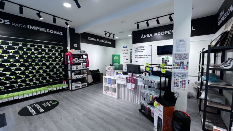 SE TRASPASA FRANQUICIA DBT FUNCIONANDO