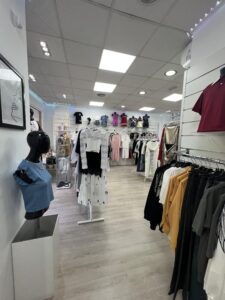 Tienda de ropa