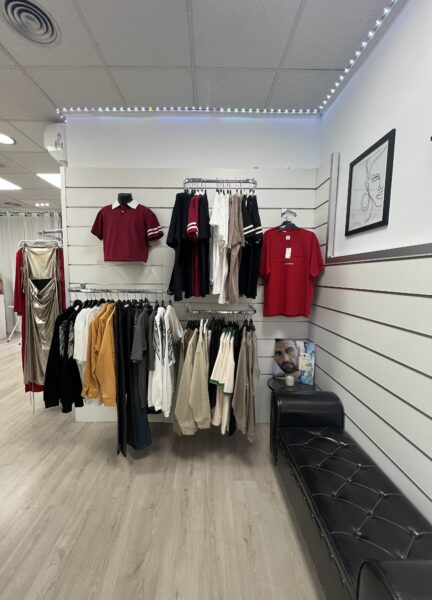 Tienda de ropa