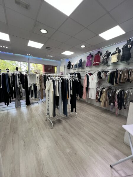Tienda de ropa