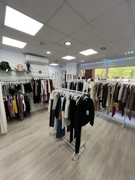 Tienda de ropa