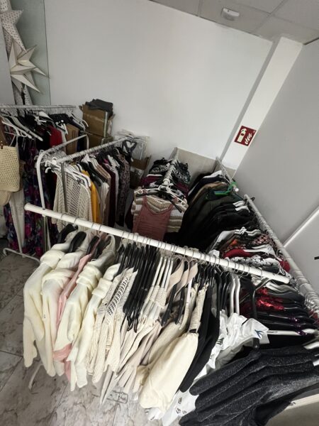 Tienda de ropa