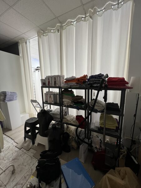 Tienda de ropa