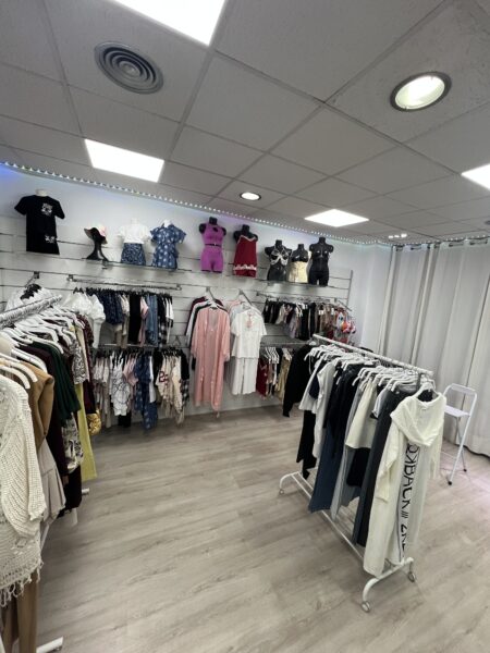 Tienda de ropa