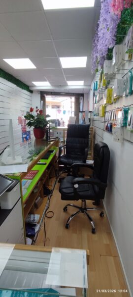 TRASPASO TIENDA MÓVILES