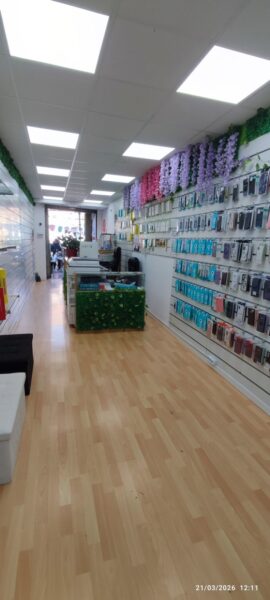 TRASPASO TIENDA MÓVILES