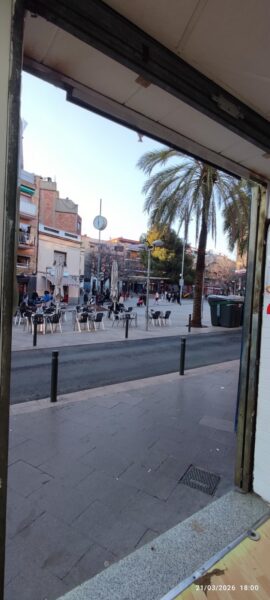 TRASPASO TIENDA MÓVILES