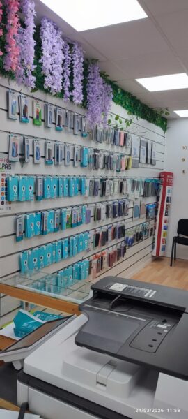 TRASPASO TIENDA MÓVILES