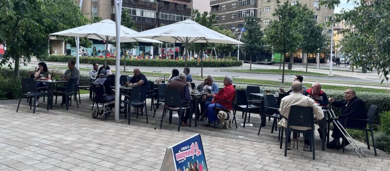 Traspaso Cafetería En Funcionamiento-Zaragoza