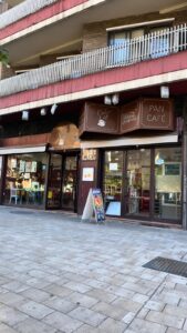 Traspaso Cafetería En Funcionamiento-Zaragoza