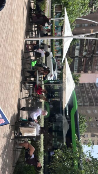 Traspaso Cafetería En Funcionamiento-Zaragoza