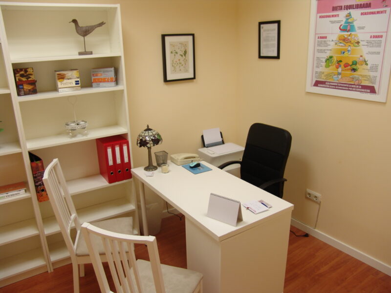 Se traspasa centro de medicina estética en Albacete