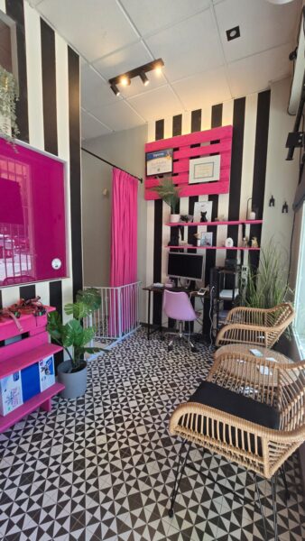 PELUQUERIA CANINA