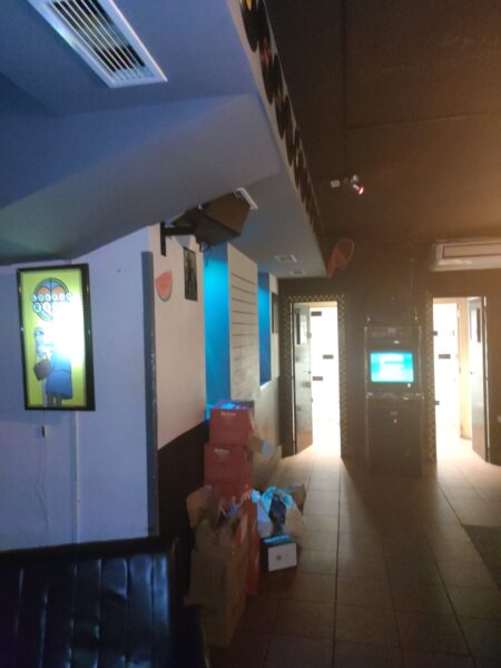 Traspaso de local con licencia de bar