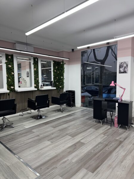 PELUQUERÍA MIAMI UNISEX