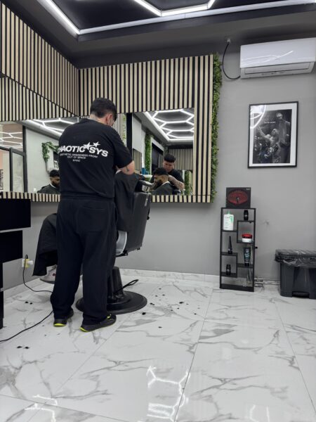 PELUQUERÍA MIAMI UNISEX