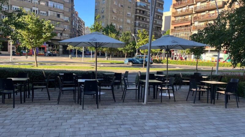 Traspaso Cafetería En Funcionamiento-Zaragoza