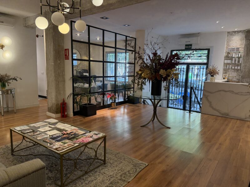 Venta de centro de estética en Valencia centro