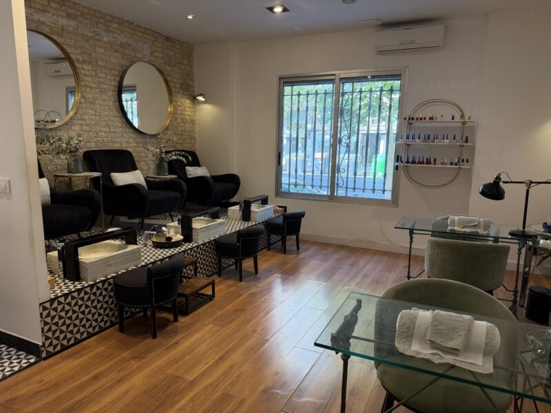 Venta de centro de estética en Valencia centro