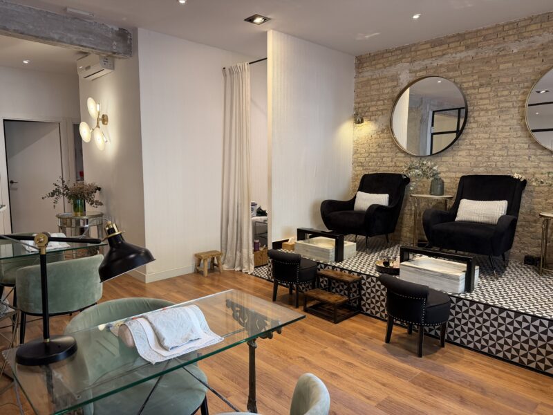 Venta de centro de estética en Valencia centro