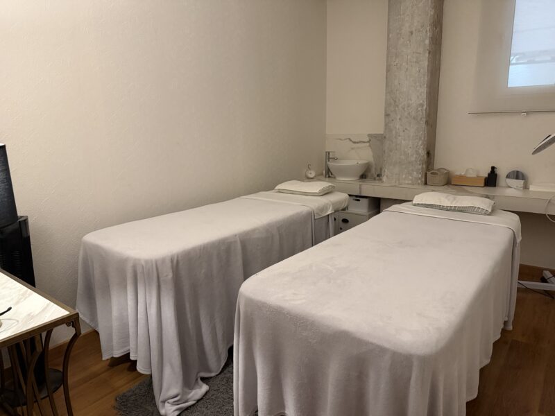 Venta de centro de estética en Valencia centro