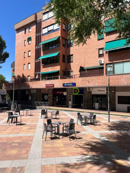 Traspaso vending en funcionamiento — 4 máquinas - Tres Cantos