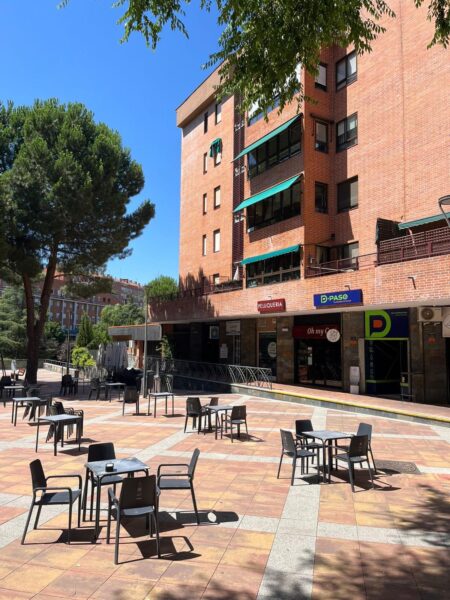 Traspaso vending en funcionamiento — 4 máquinas - Tres Cantos