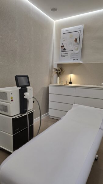 Se traspasa centro de estética equipado en Córdoba