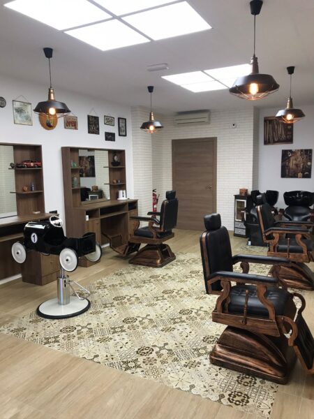 Traspaso barbería