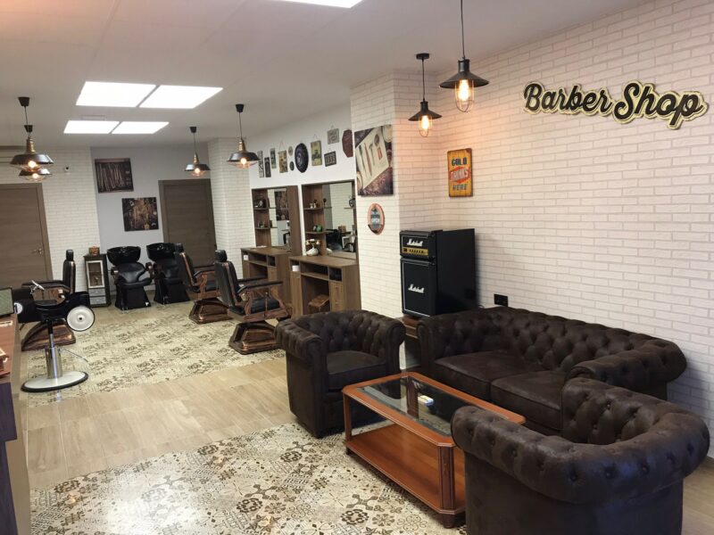 Traspaso barbería
