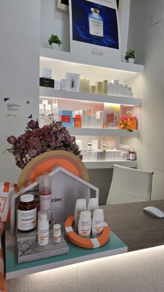 Se traspasa centro de estética equipado en Córdoba