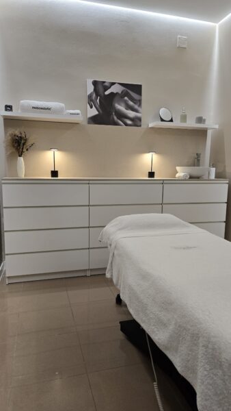 Se traspasa centro de estética equipado en Córdoba