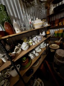 Traspaso de stock de tienda de decoración y artesanía