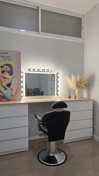 Se traspasa centro de estética equipado en Córdoba