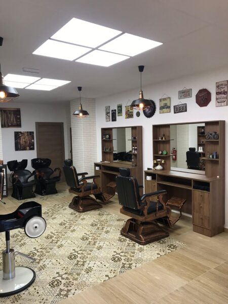 Traspaso barbería