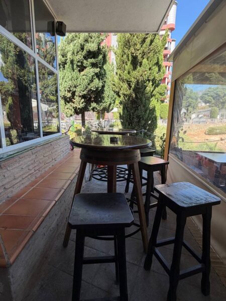 Traspaso de bar-restaurante con terraza en Fuengirola