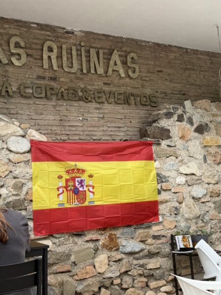 Traspaso de bar-restaurante con terraza en Fuengirola